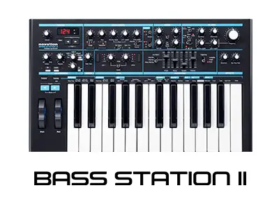 Novation Bass Station II