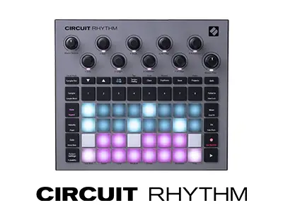 Novation Circuit Rhythm