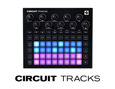 Novation Circuit Tracks