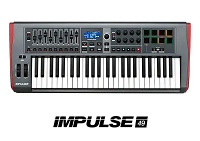 Novation Impulse 49