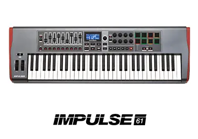 Novation Impulse 61