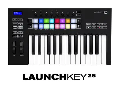 Novation Launchkey 25