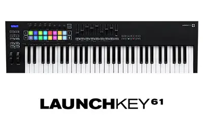Novation Launchkey 61