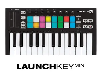 Novation Launchkey Mini