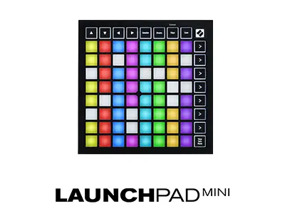 Novation Launchpad Mini