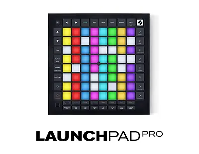 Novation Launchpad Pro