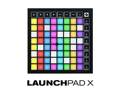 Novation Launchpad X
